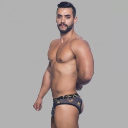 Massive Regal Locker Room Jock
