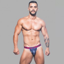 Almost naked Anchor Jock