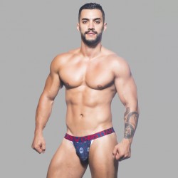 Almost naked Anchor Jock