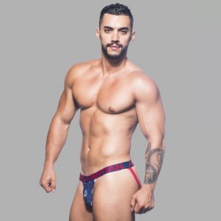 Almost naked Anchor Jock