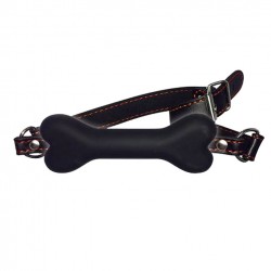 Mordaza hueso de silicona Bone Gag
