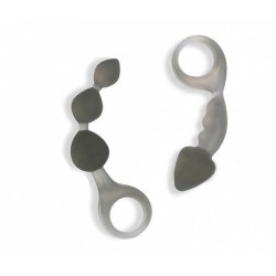 Set plug y bolitas anales