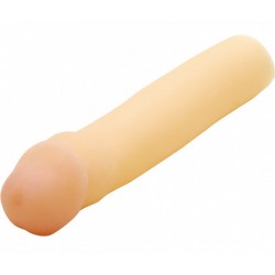 Funda extensora para pene CYBERSKIN®