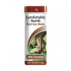 Pastillas menta chocolate...