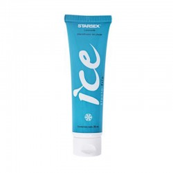Lubricante ICE Starsex 30ml