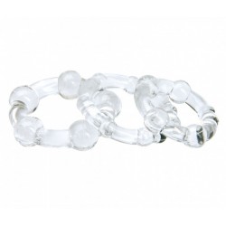 Trio anillos para pene...