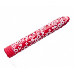 Vibrador diseño floral Summer