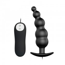Plug vibrador anal alámbrico
