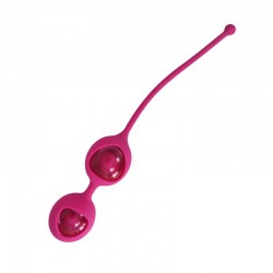 Bolas Chinas Jeu Boule Rosada