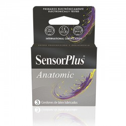 Preservativo Anatomic