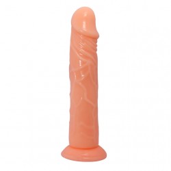 Consolador pvc con base de...