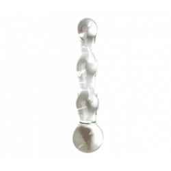 Estimulador anal de cristal