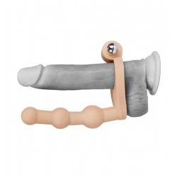 Anillo vibrador doble...